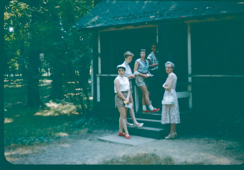 Druce Lake Campers -14 Porter Cabin